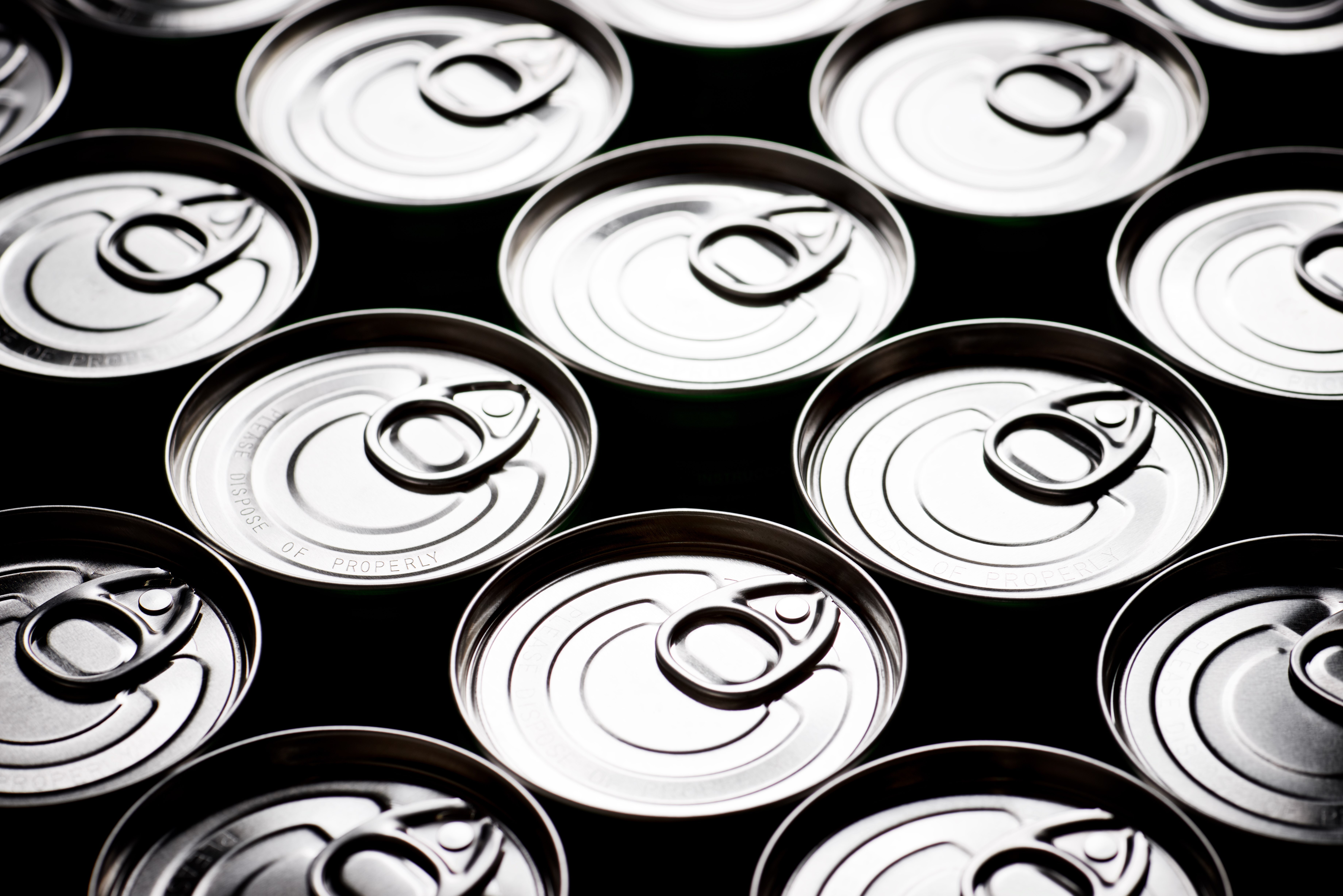 Aluminium cans embrace new innovation
