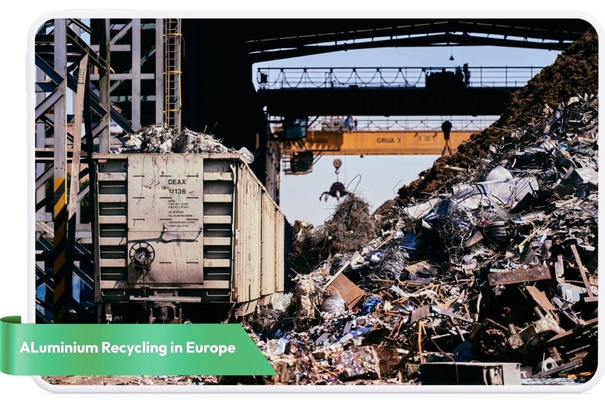UK aluminium scrap exports