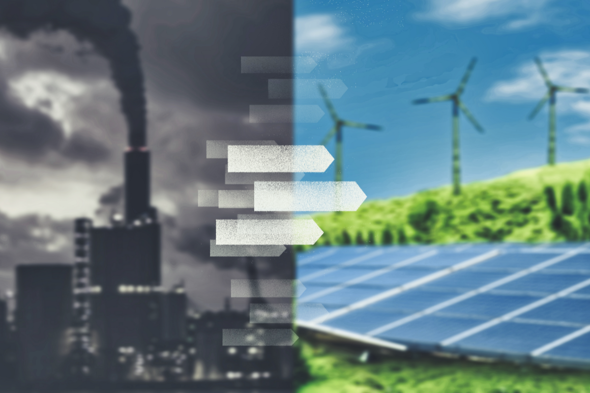 Renewable Energy vs Fossil Fuel