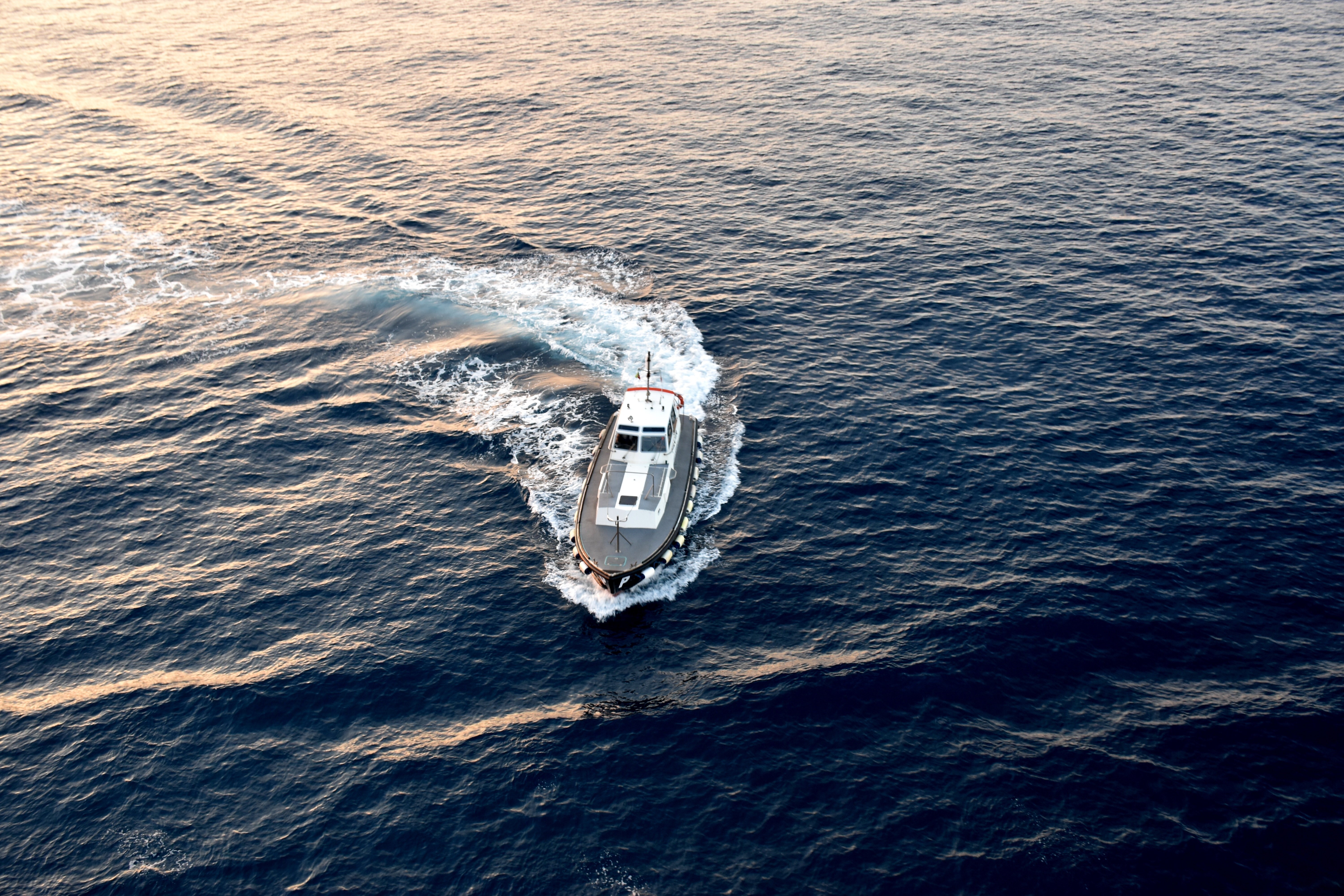 RCMP patrol vessel contract awarded