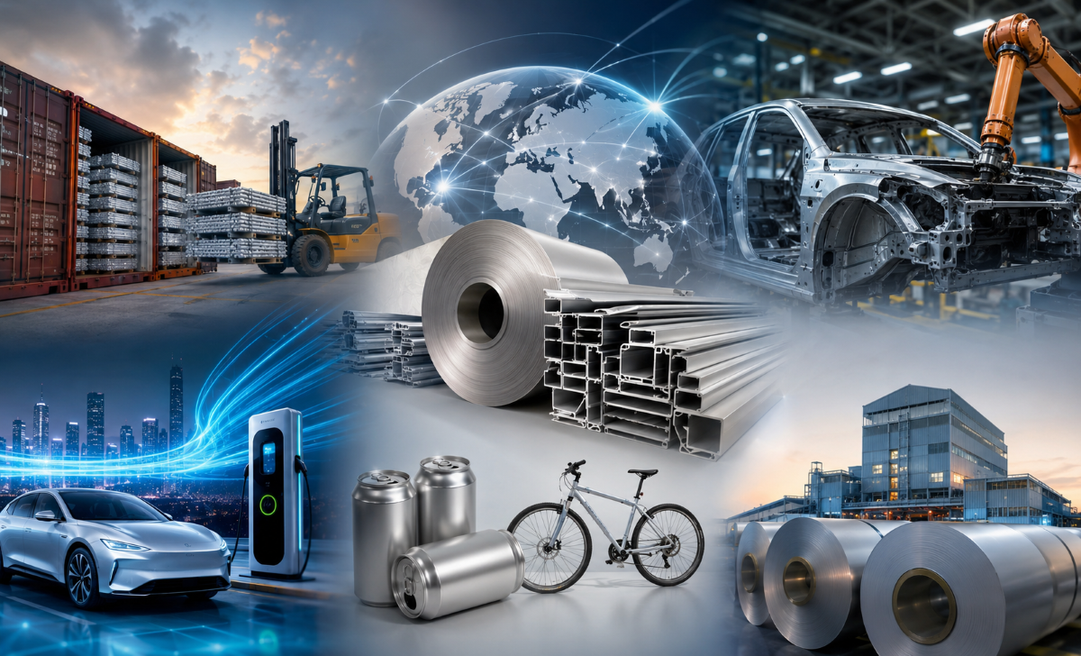 From seized Chinese aluminium to giga-casting and new downstream plants, global value chain shifts gear