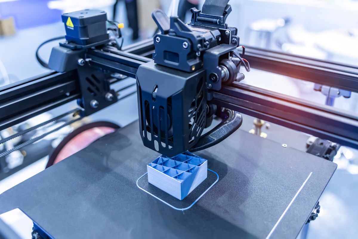 3D Printer Prototype