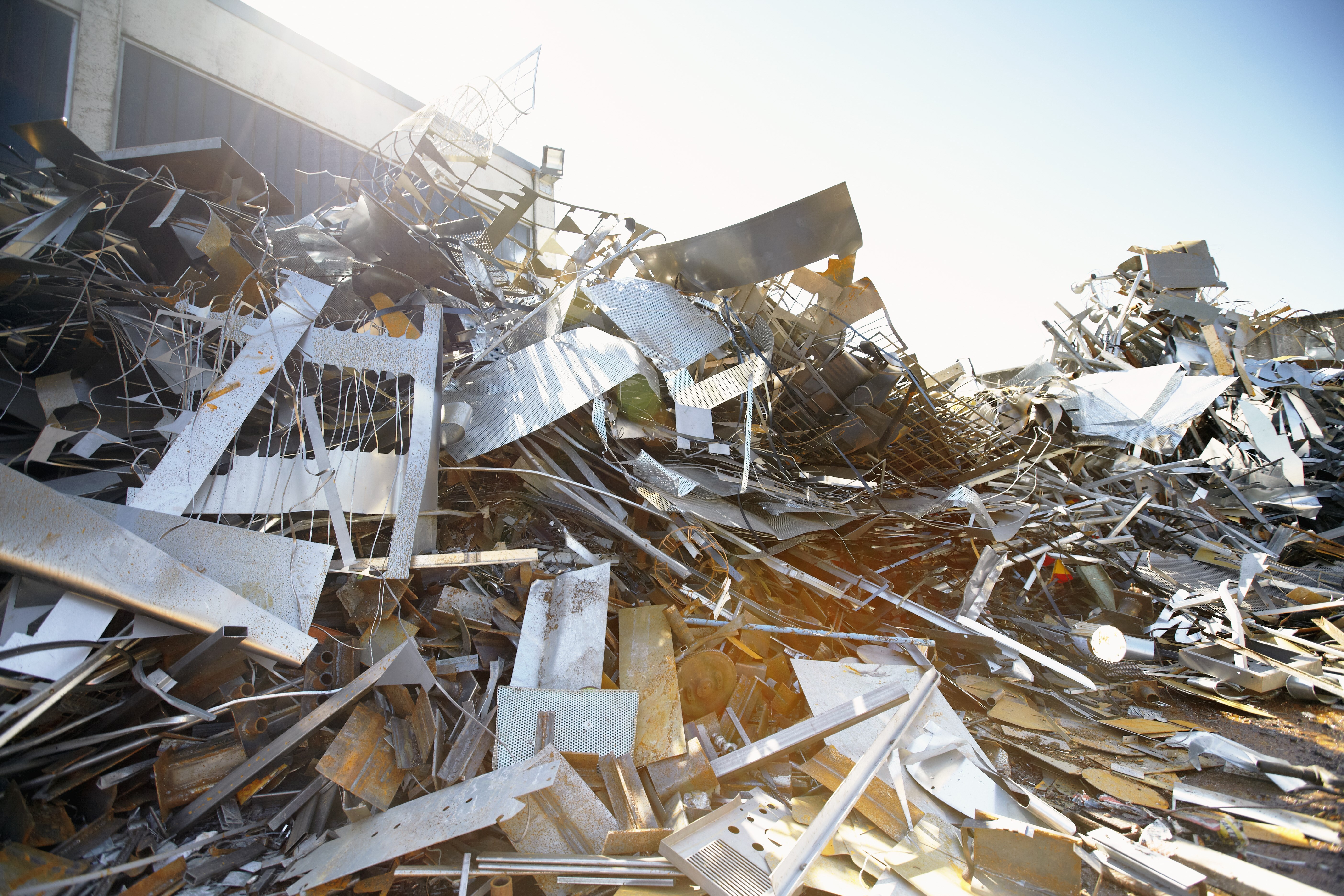 Itochu and Daikin recycle aluminium