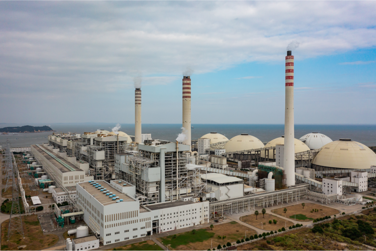 Thermal Captive Power Plant