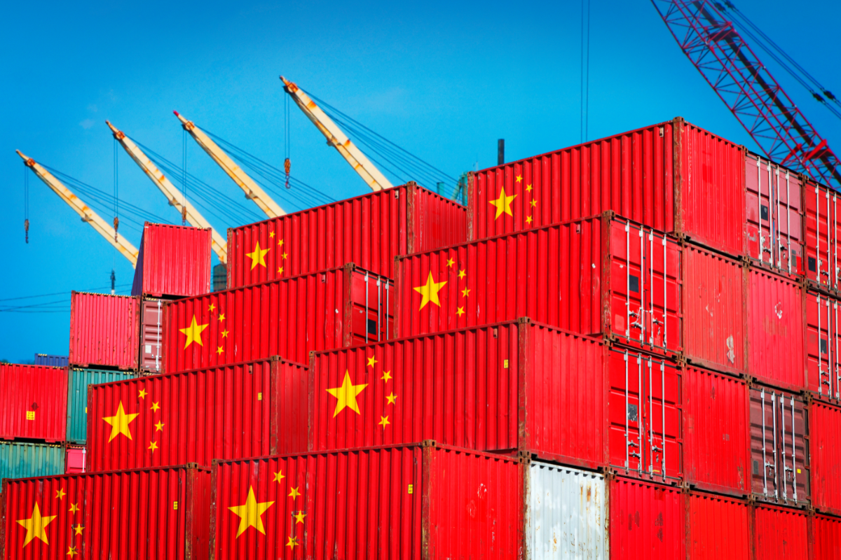 Chinese Cargo Freight