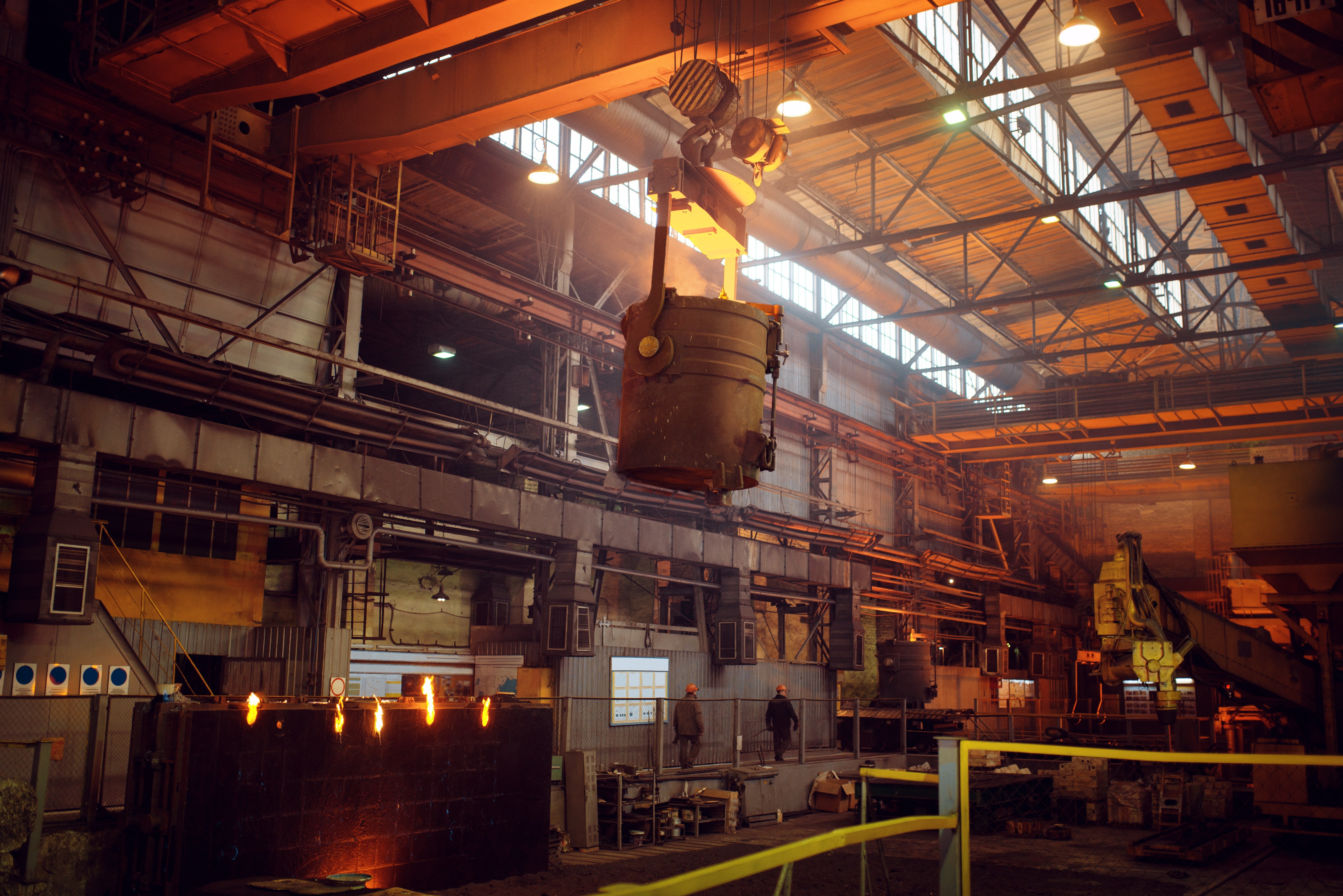 Konecranes modernises Alba cranes