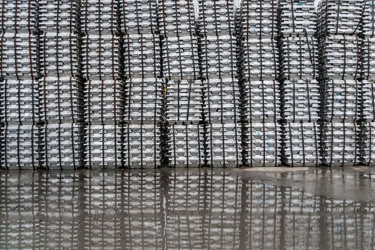Aluminium china