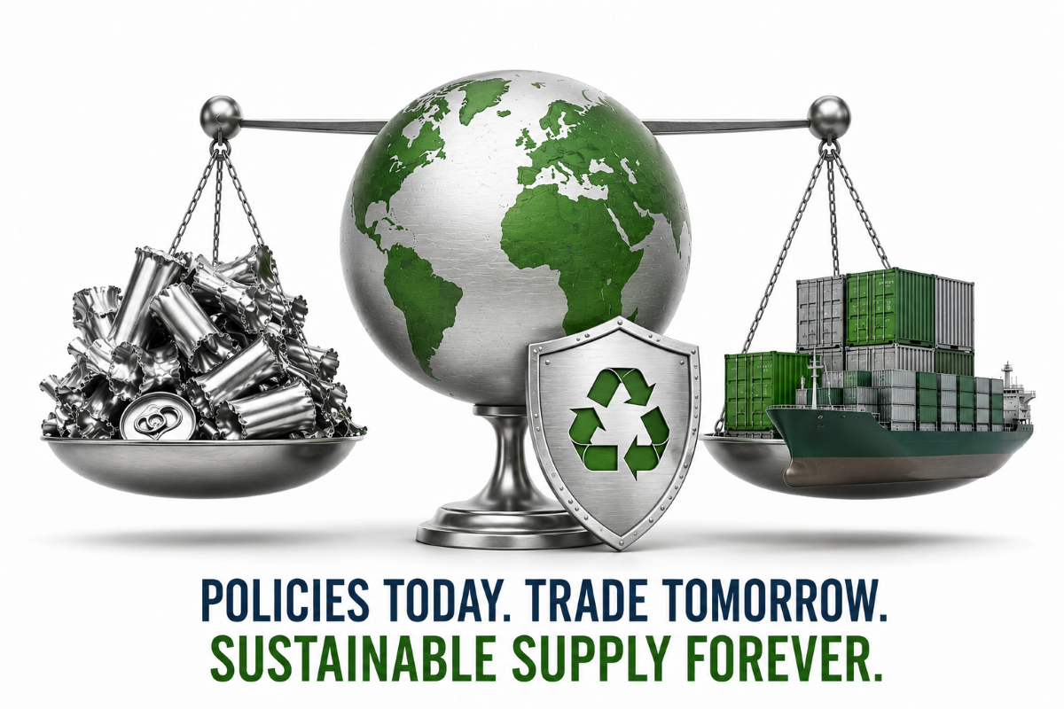 Aluminium Scrap Trend and Policies