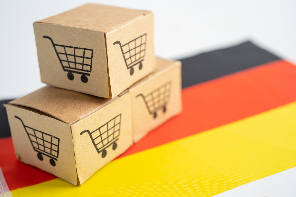 Germany Aluminium Export