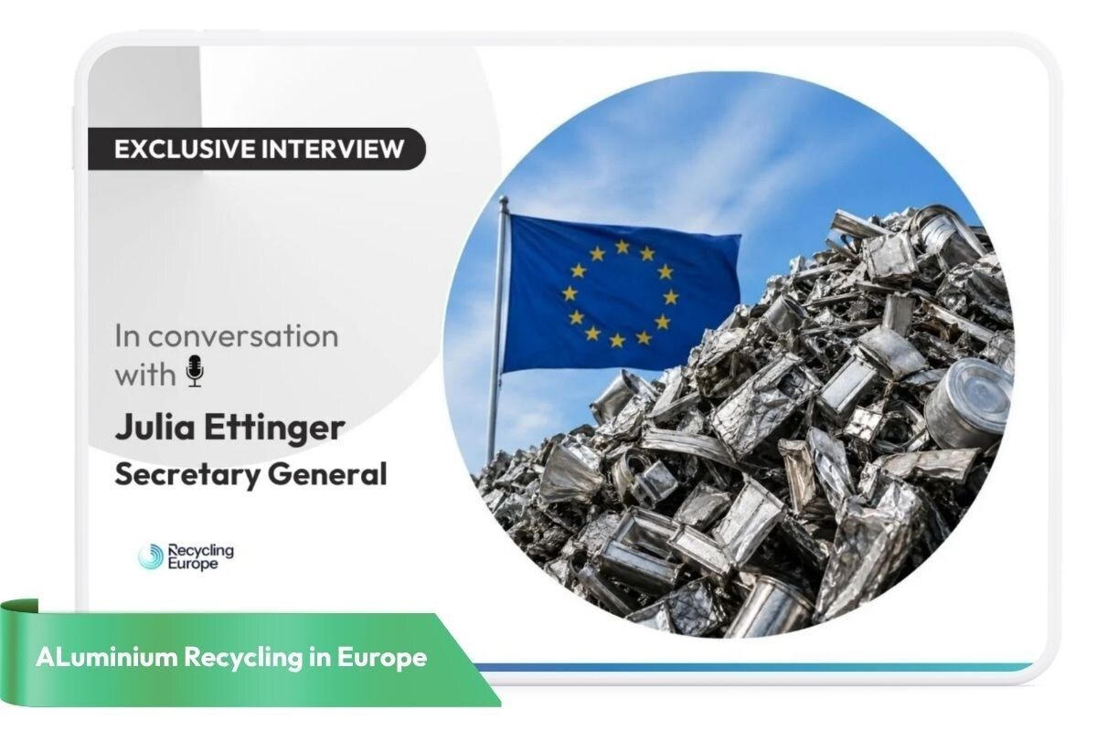 A measure intended to increase the availability of recycled aluminium in Europe could ultimately reduce it, says Julia Ettinger