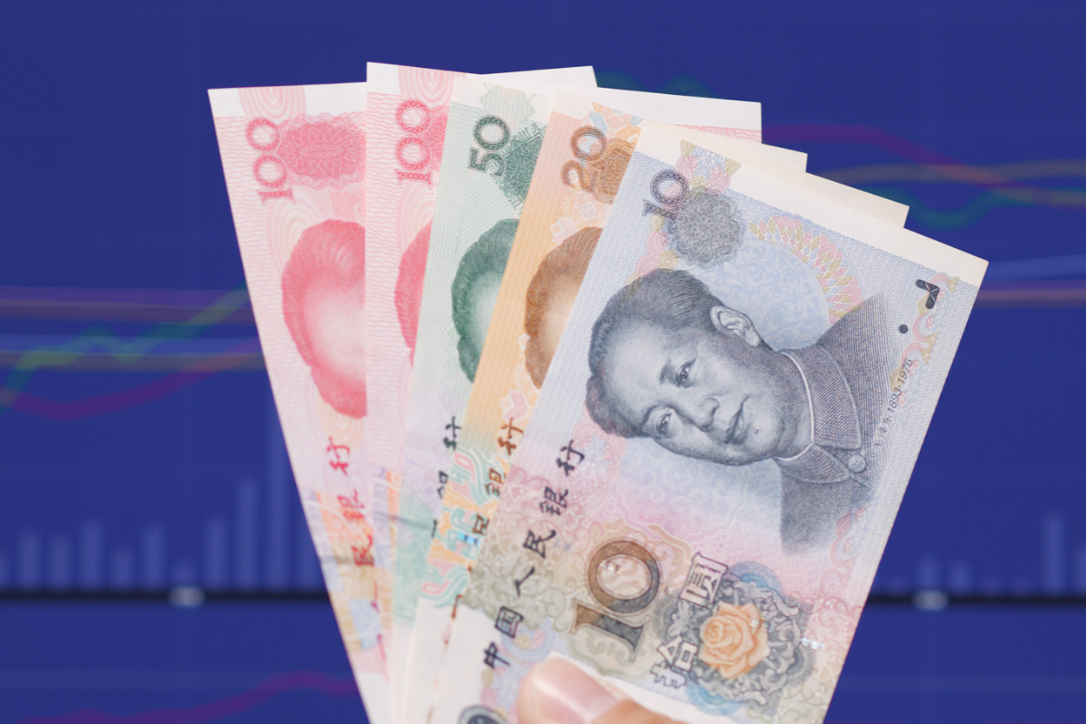 Chinese Market Currency