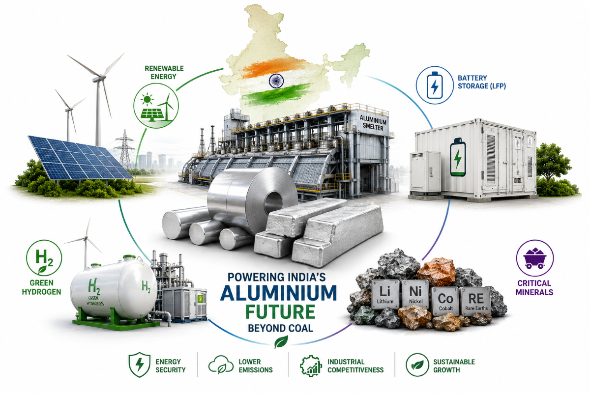 India Aluminium Industry
