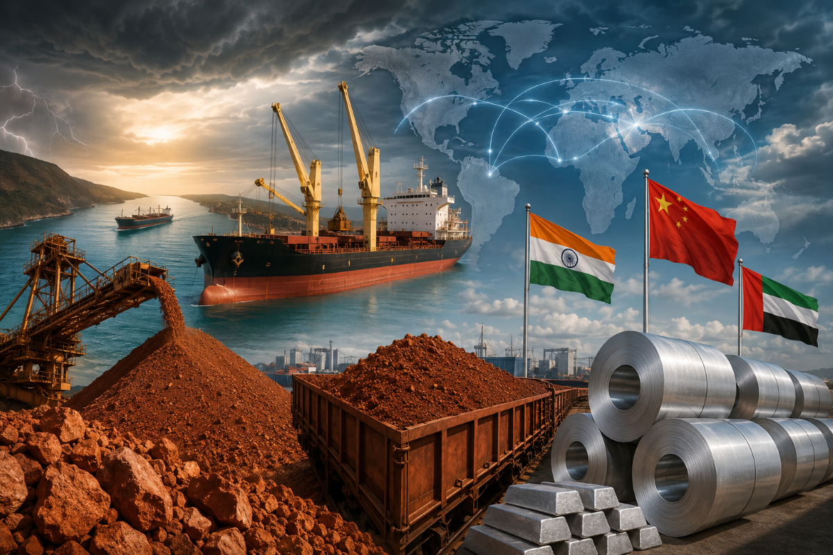 How geopolitics, trade and strategy reshaped the upstream aluminium market - Read the key takeaways