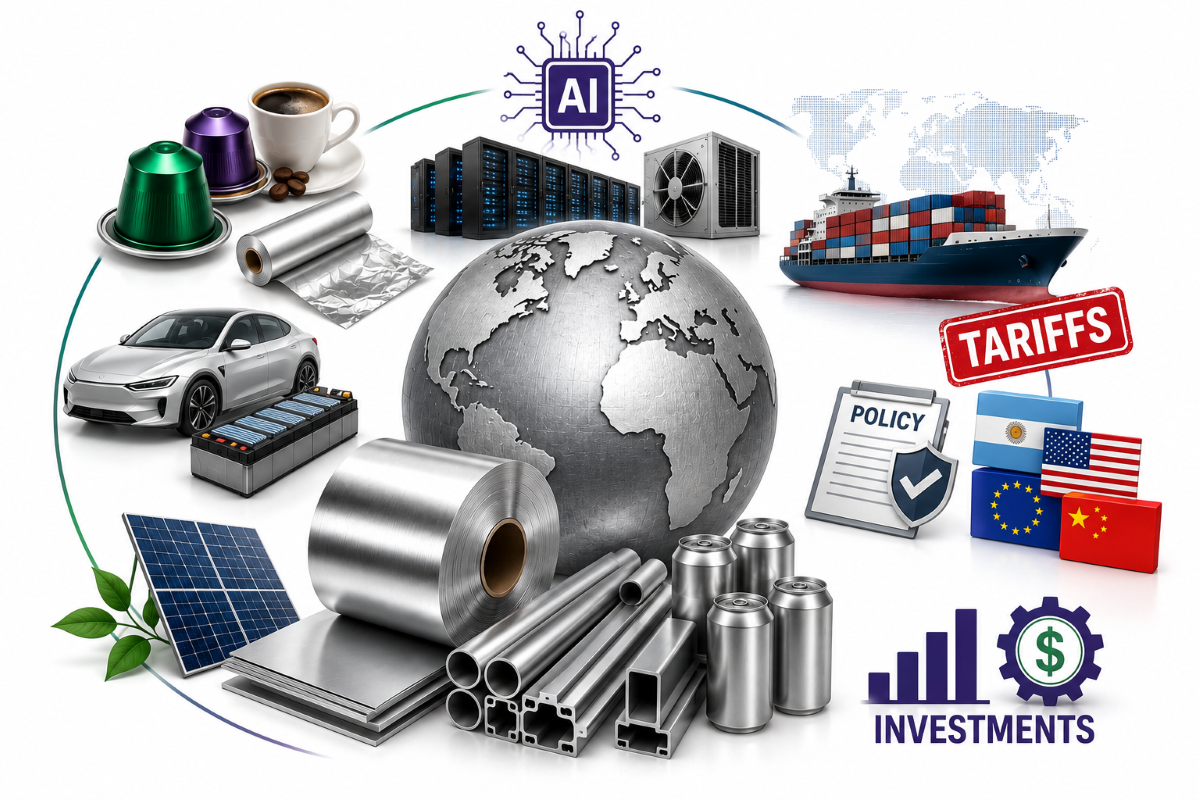 Aluminium Downstream Market