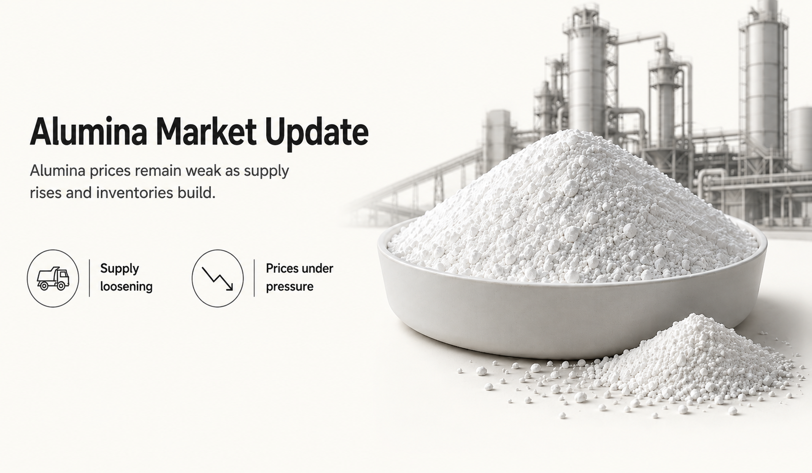 alumina mysteel