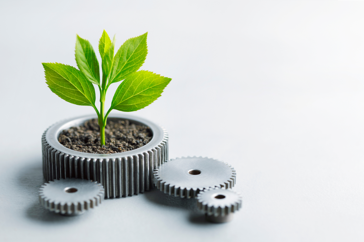 Aluminium Sustainability PNG