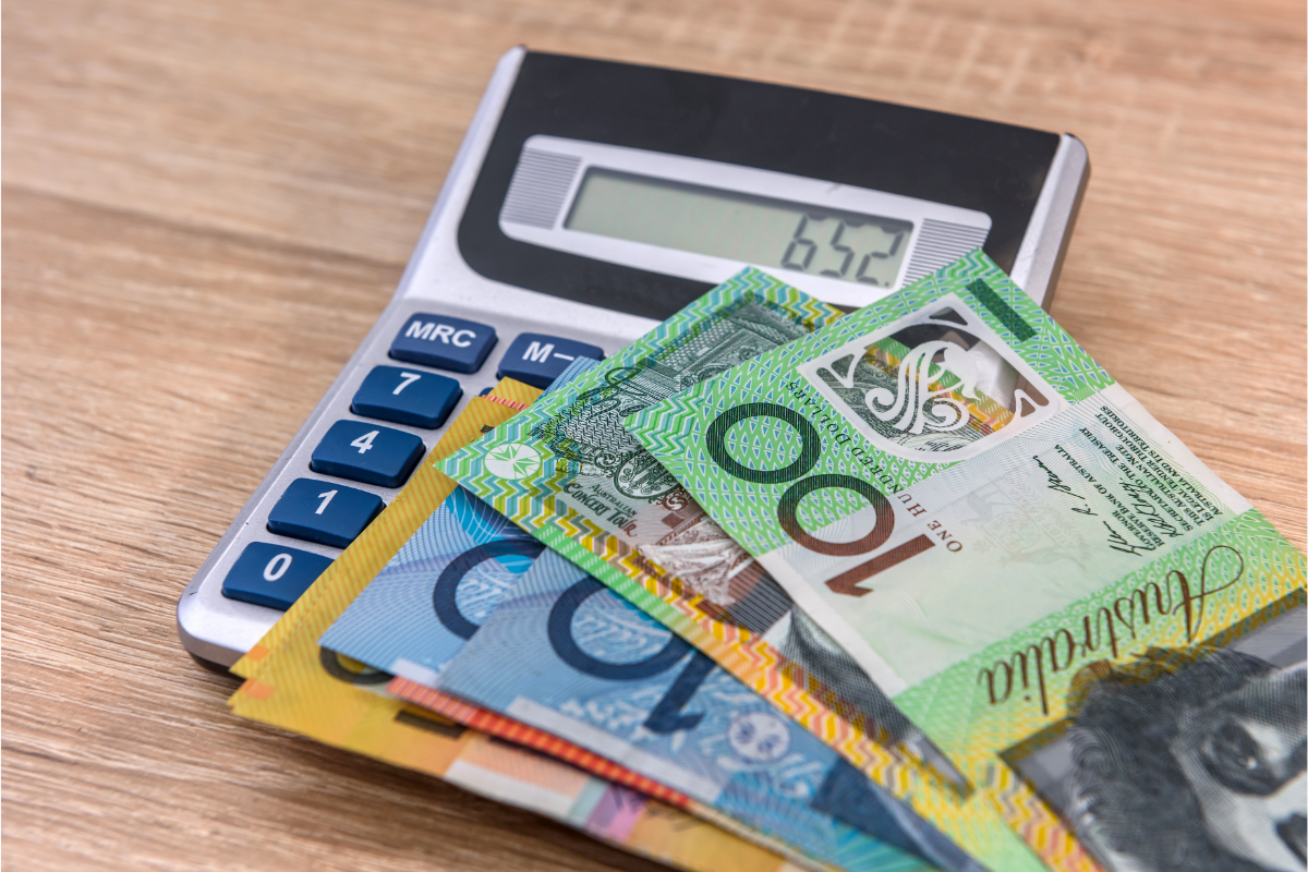 Australian Currency PNG