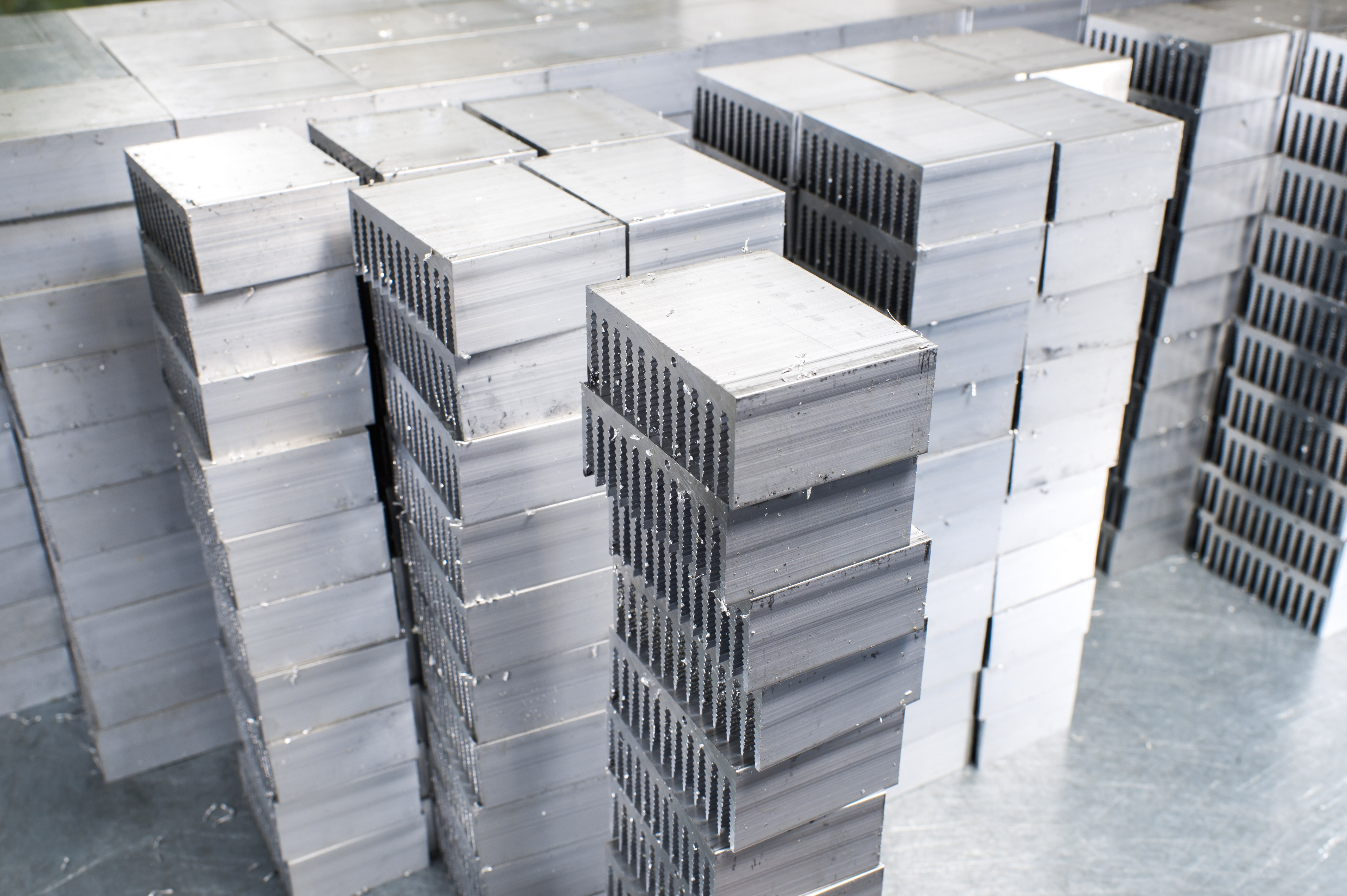 Century Aluminum supports US smelter investment