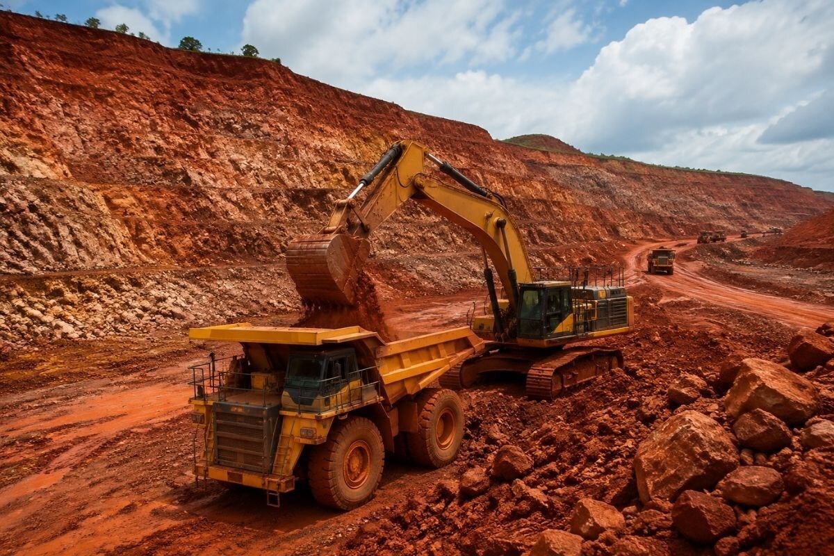 Bauxite