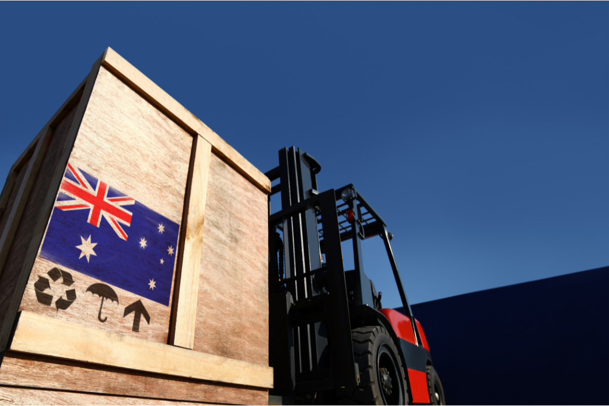 Australia Aluminium Export