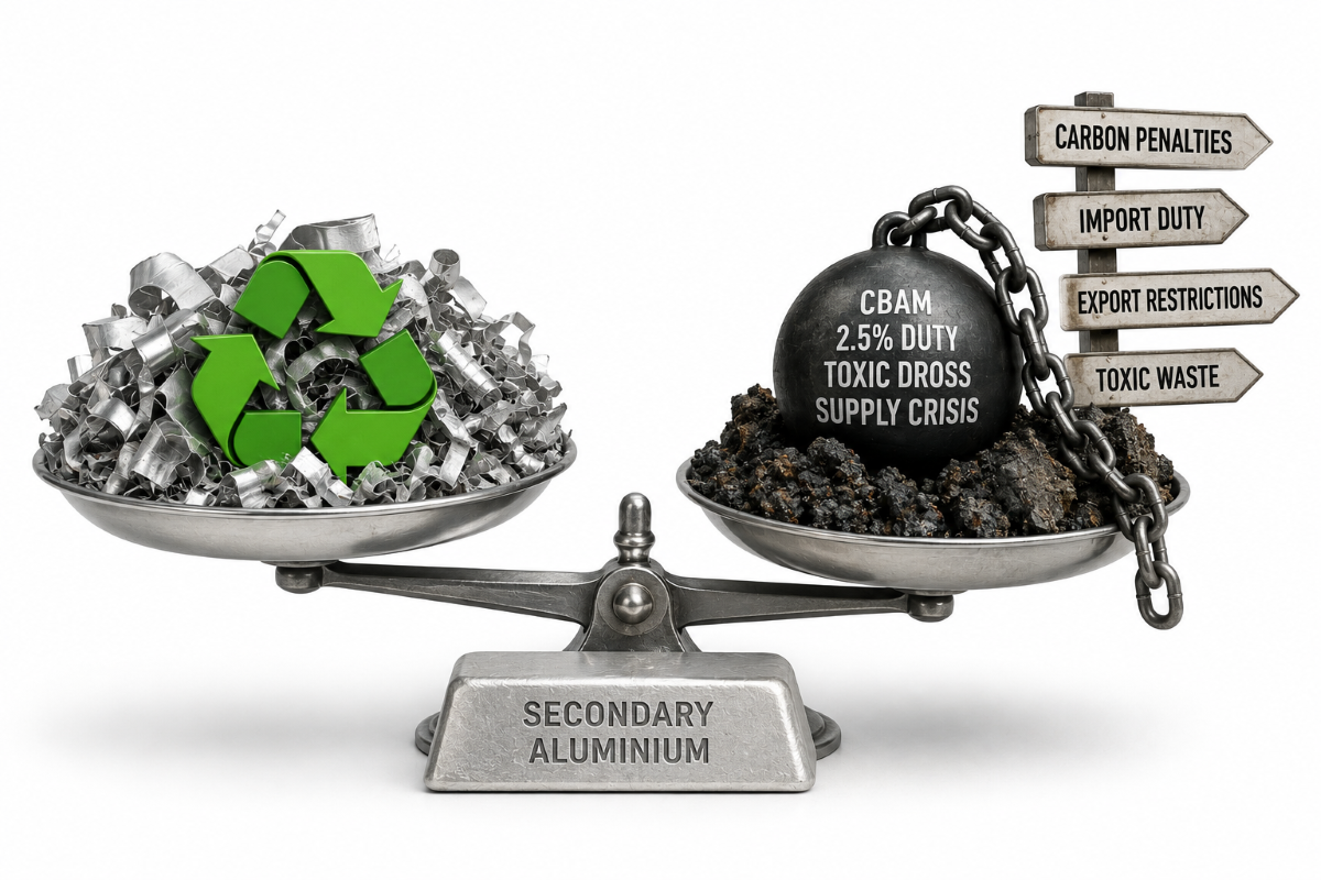 Secondary Aluminium and CBAM