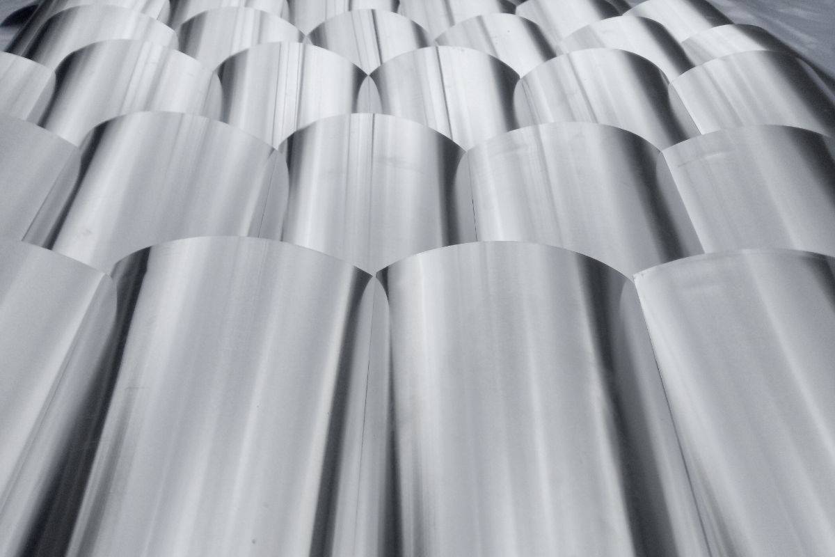 Aluminium Semi Pieces