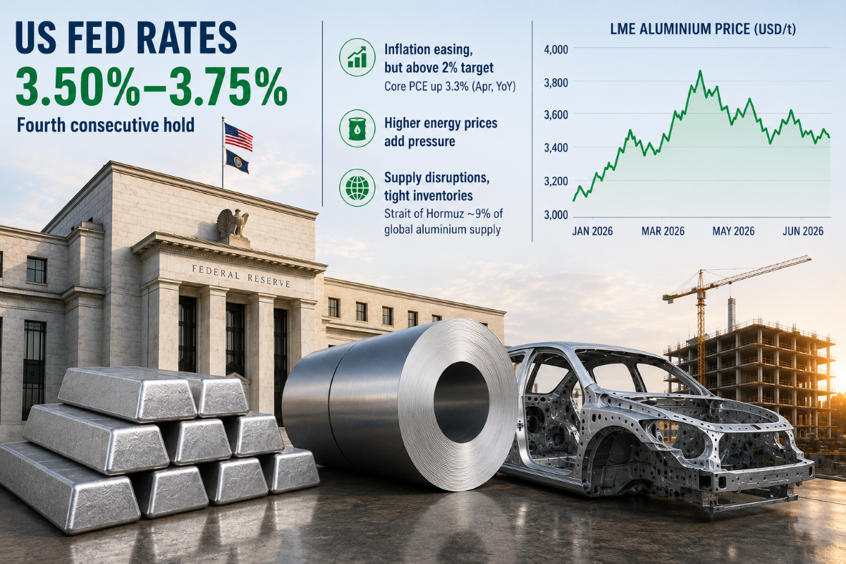 US fed rates