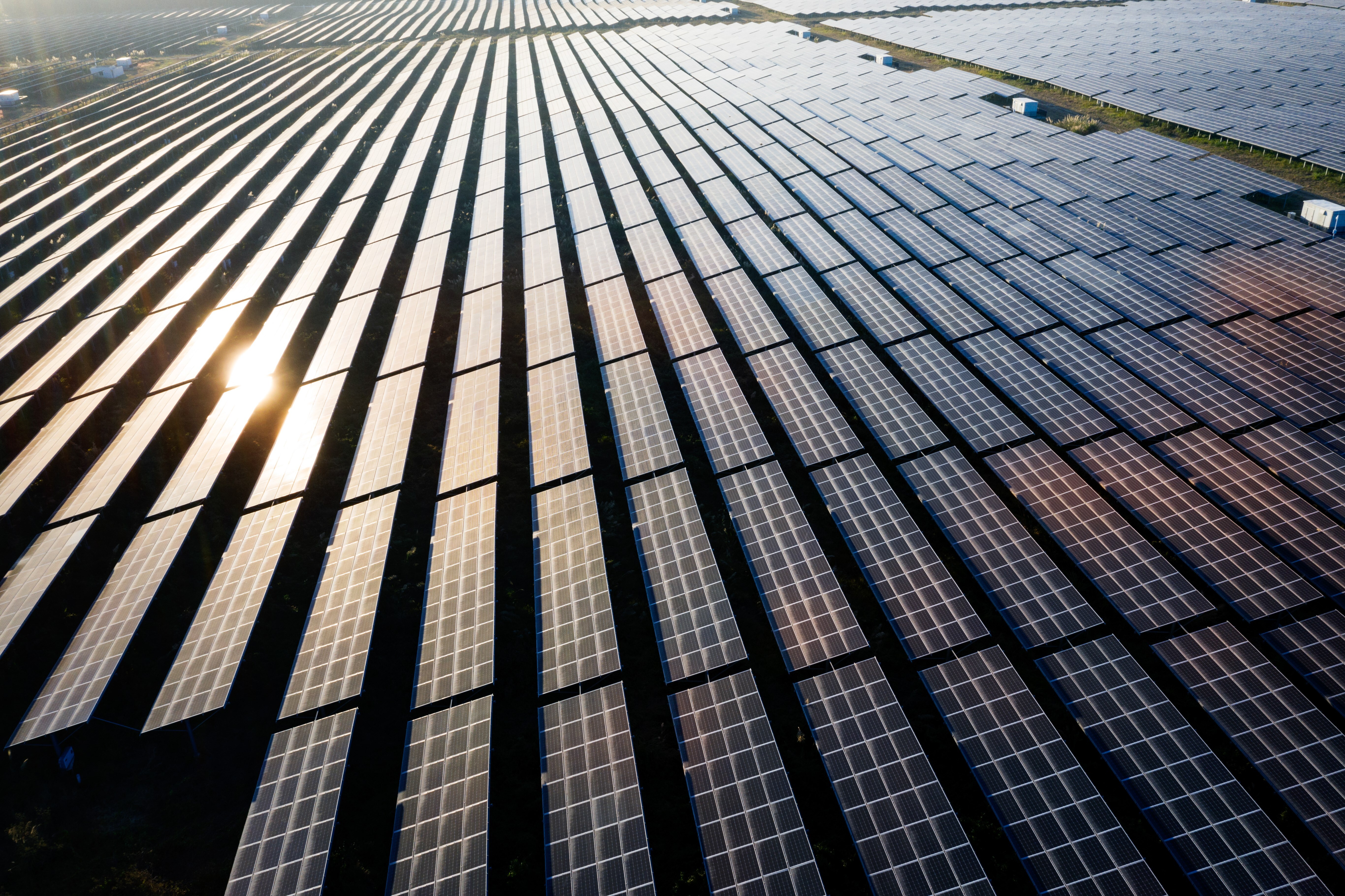 China's solar installations decline