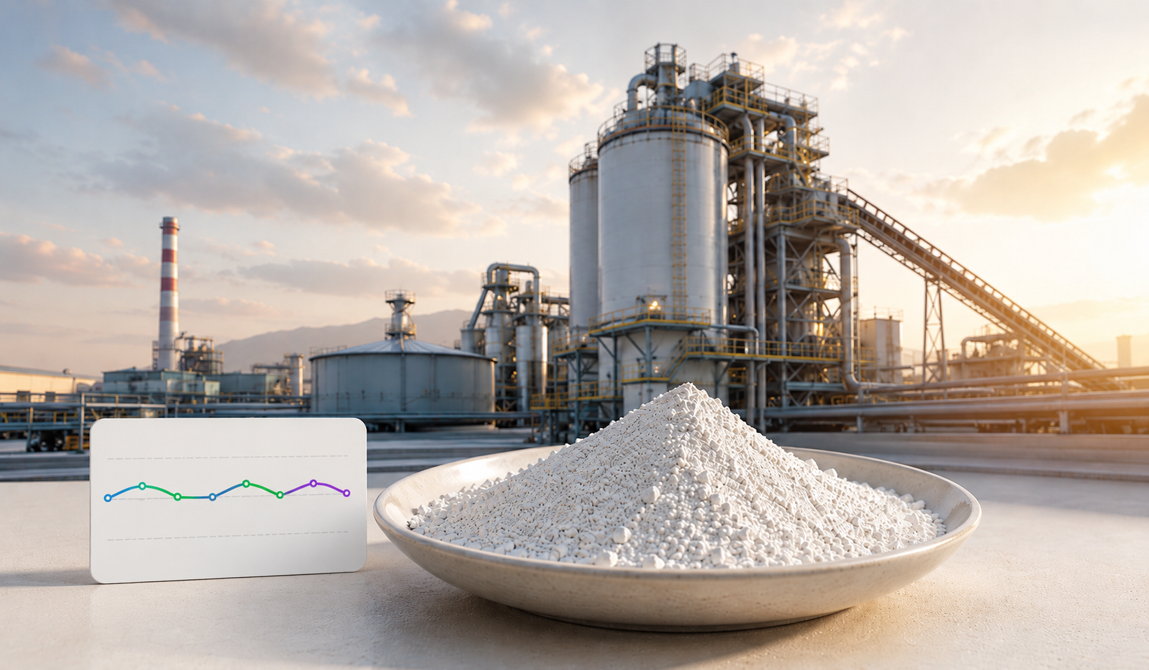 Alumina image