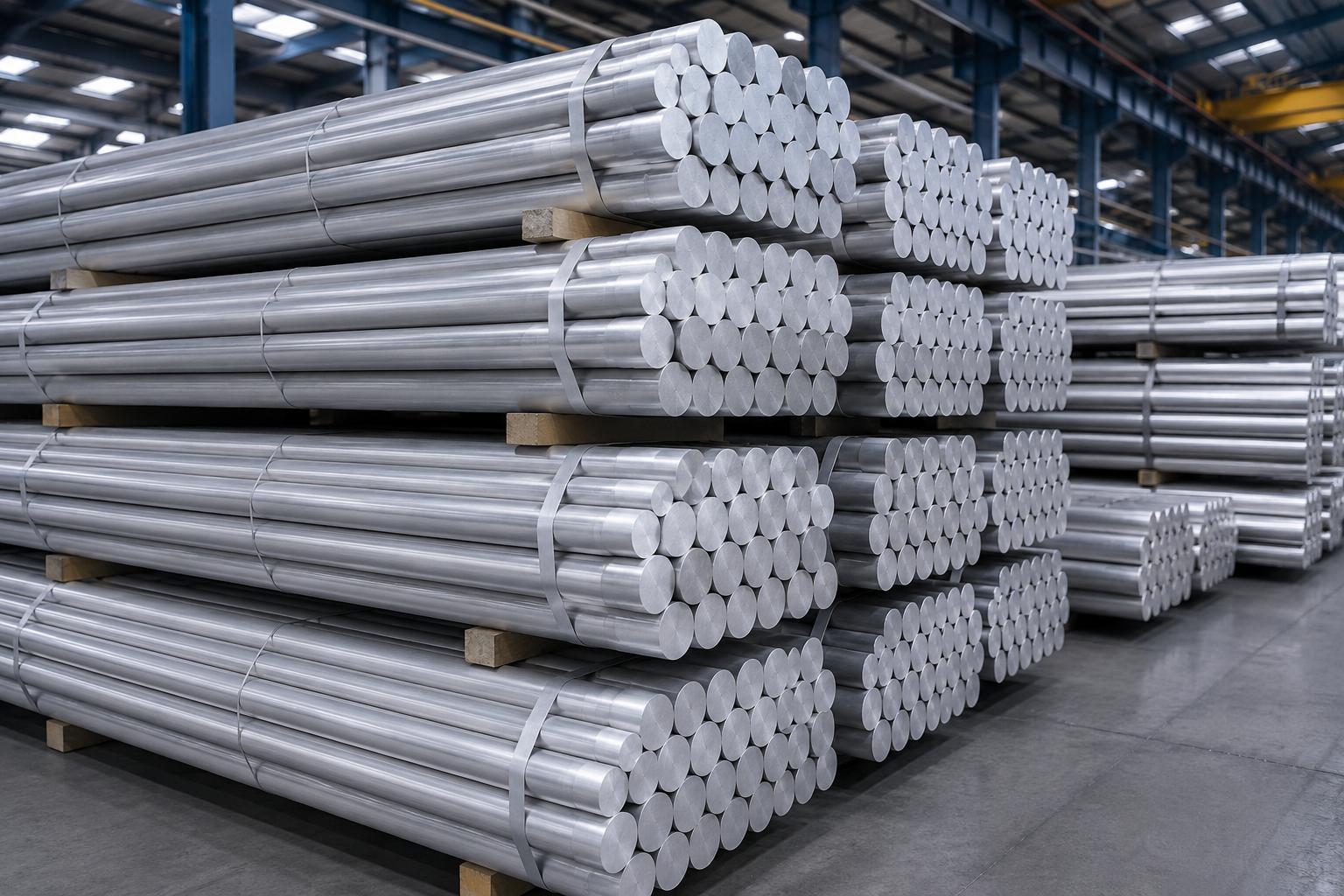 LME aluminium strengthens further