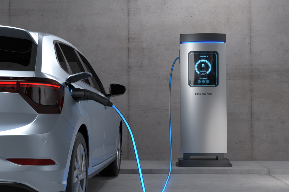 EV Charging Station