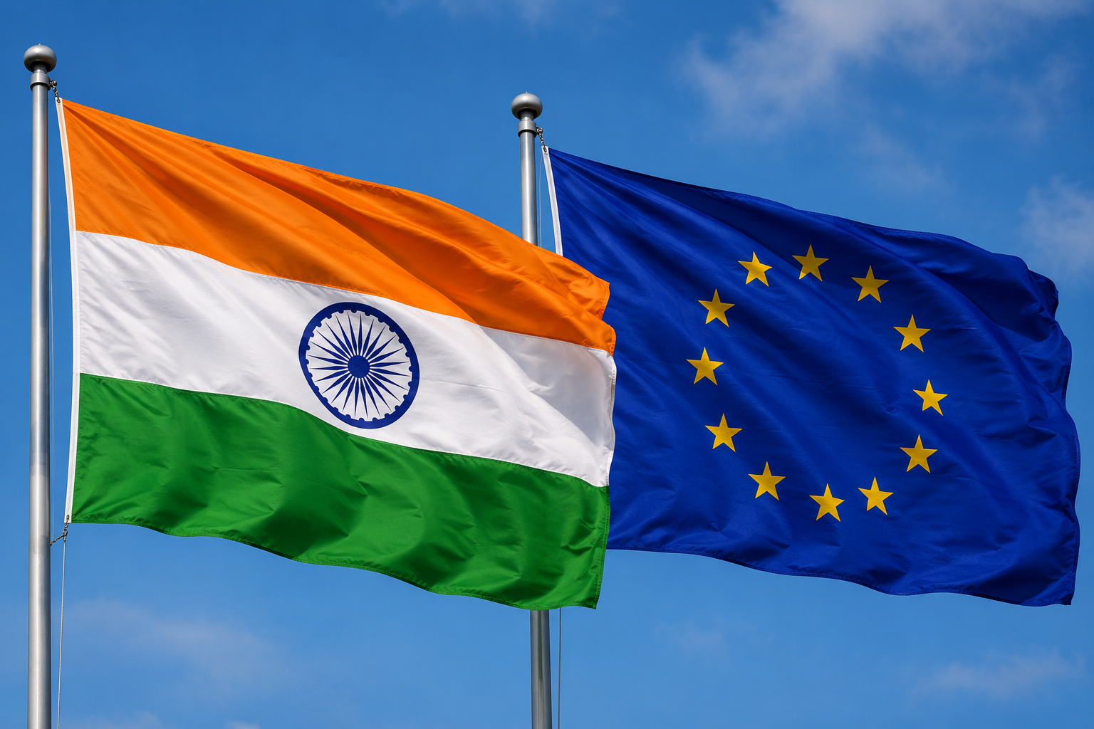 India addresses EU CBAM