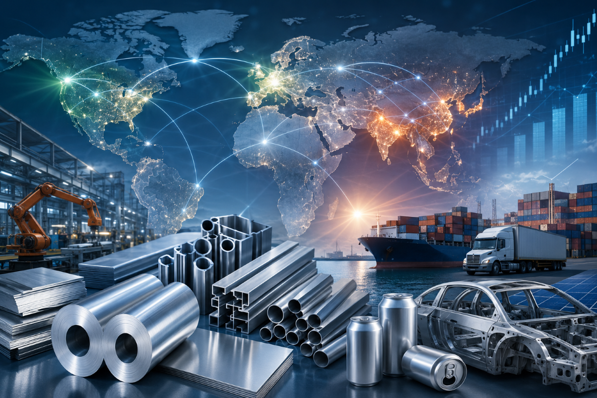 AL Circle Analysis: The new downstream aluminium investment map – where investors should watch