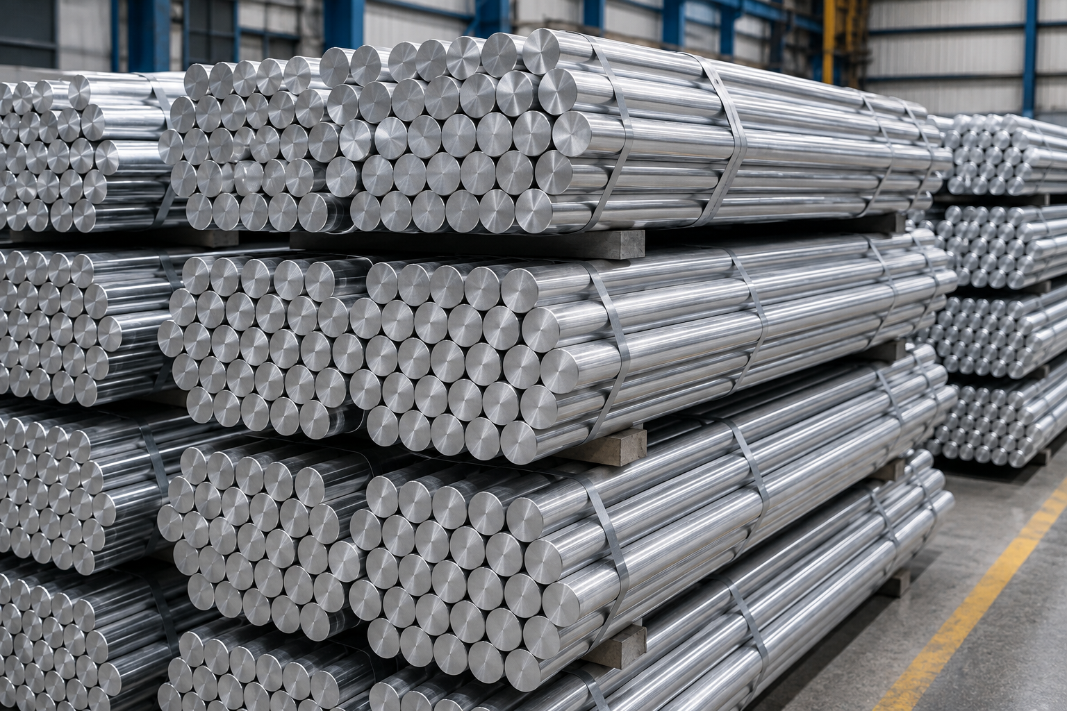 LME aluminium eases
