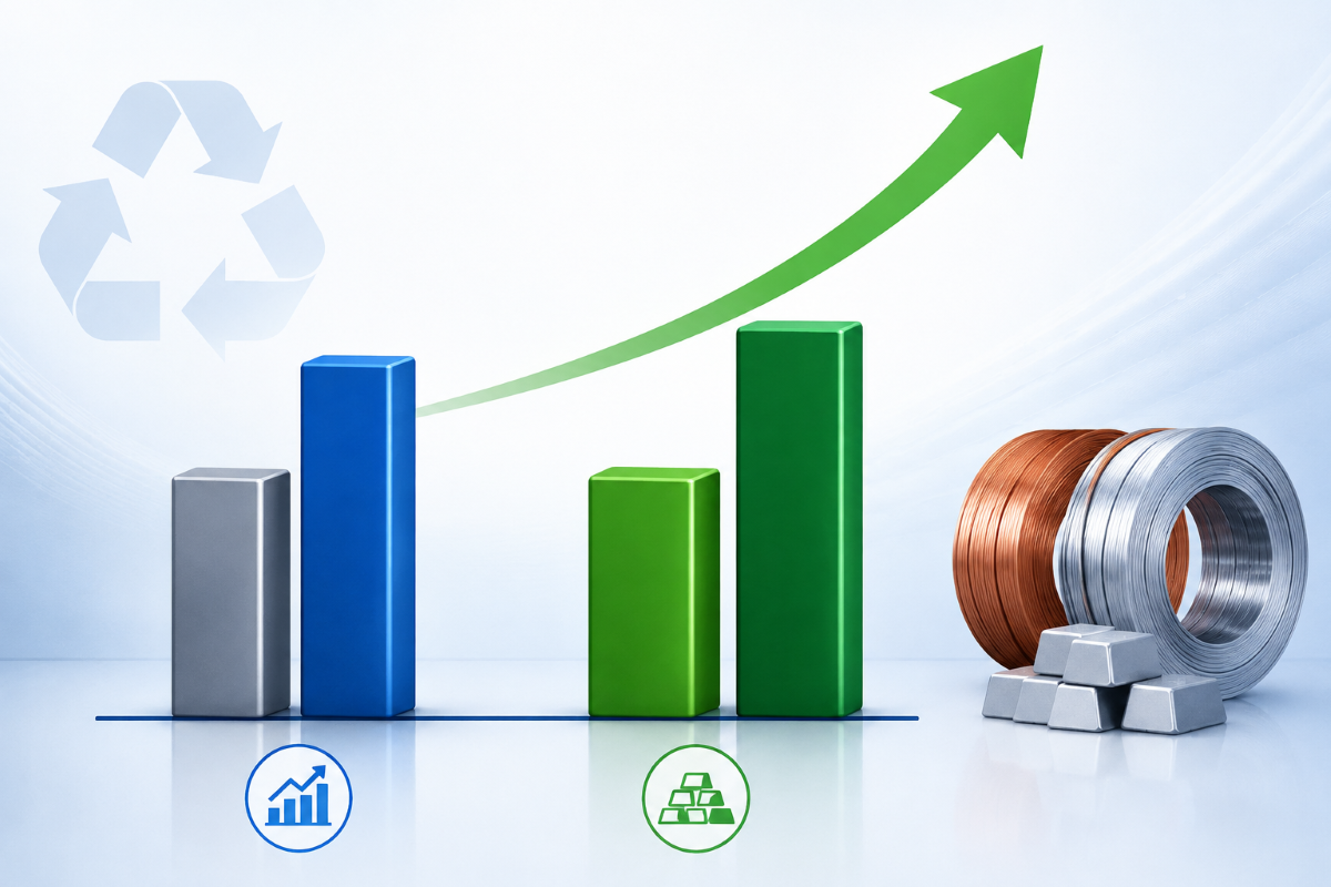 Sunlite Recycling's revenue climbs 75% in Q1 FY27 as aluminium business more than doubles
