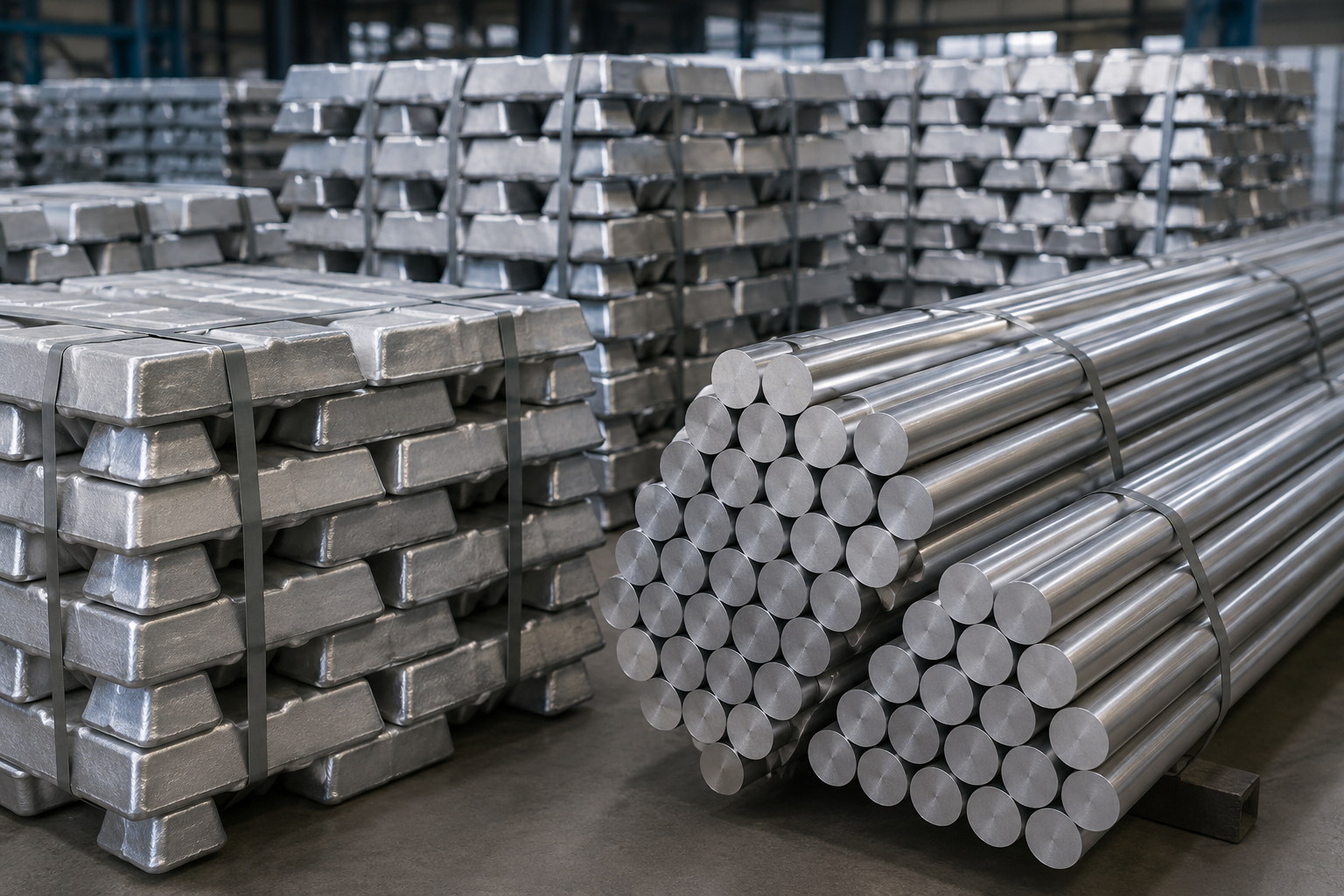 LME aluminium mixed trend