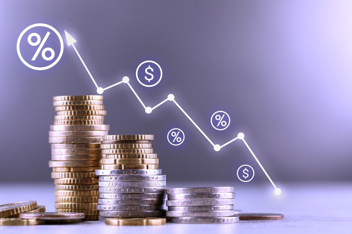 revenue graph