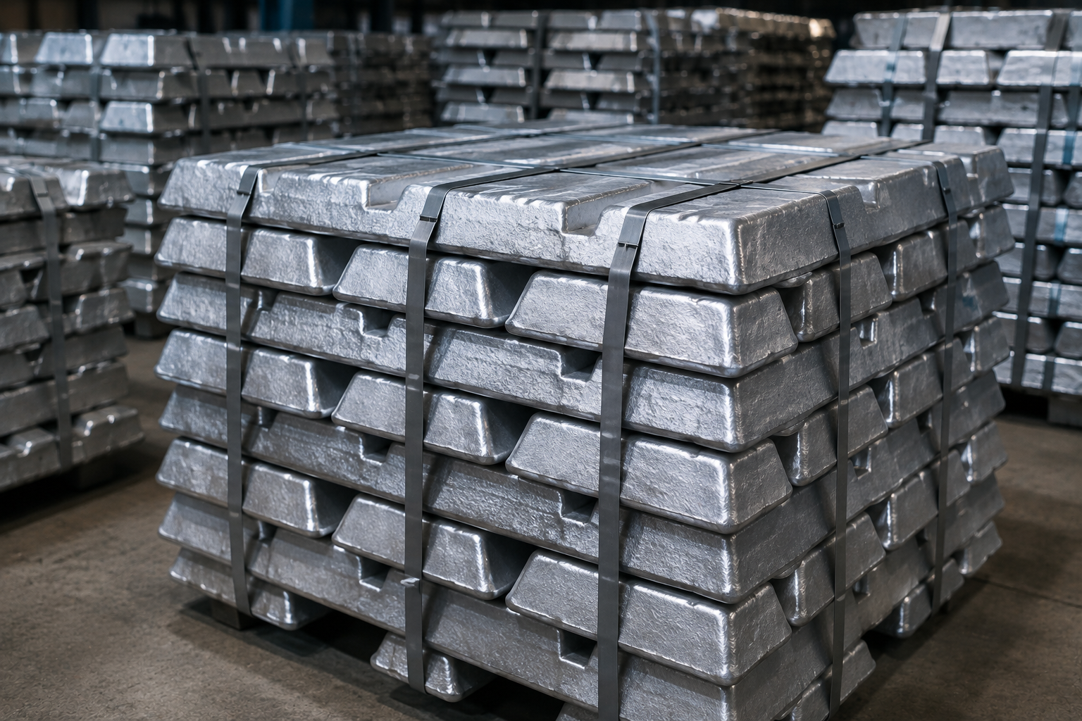 LME aluminium rebounds