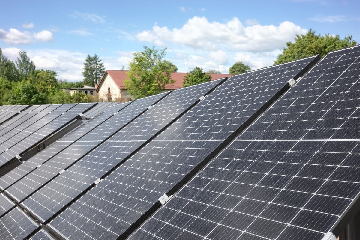 SOlar PV module