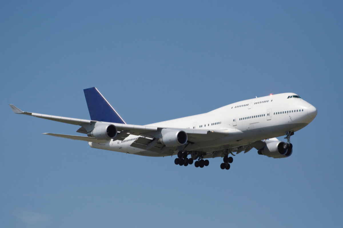 Boeing Aerospace Aluminium Alloy