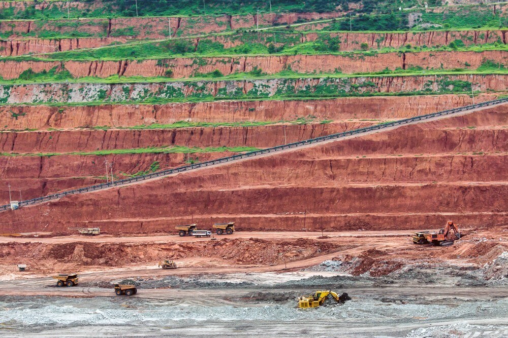 bauxite
