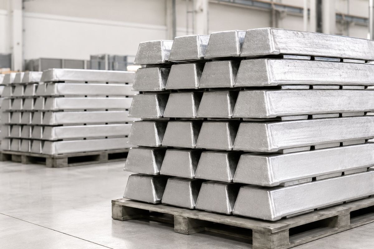Aluminium alloys