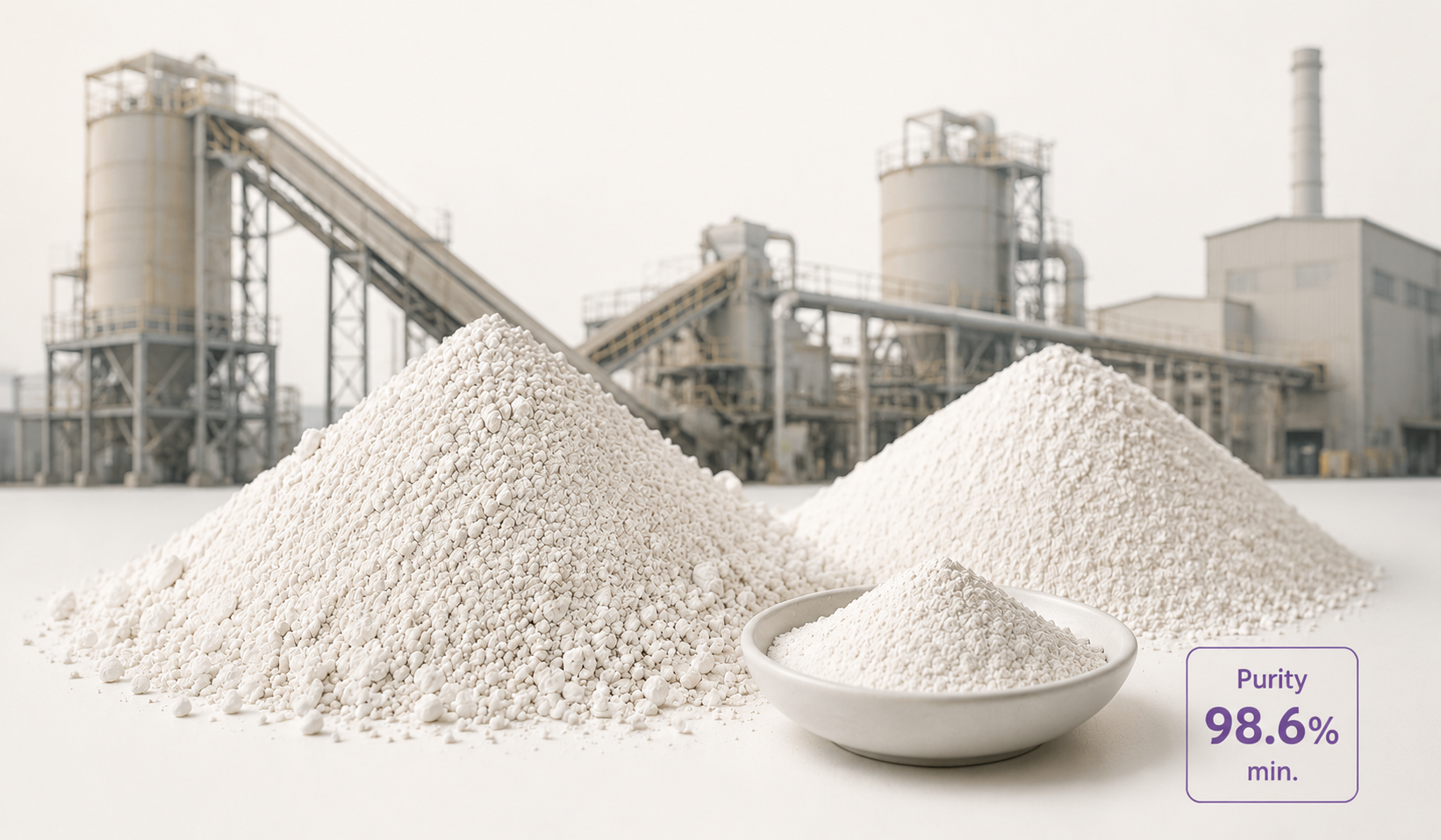 Alumina project