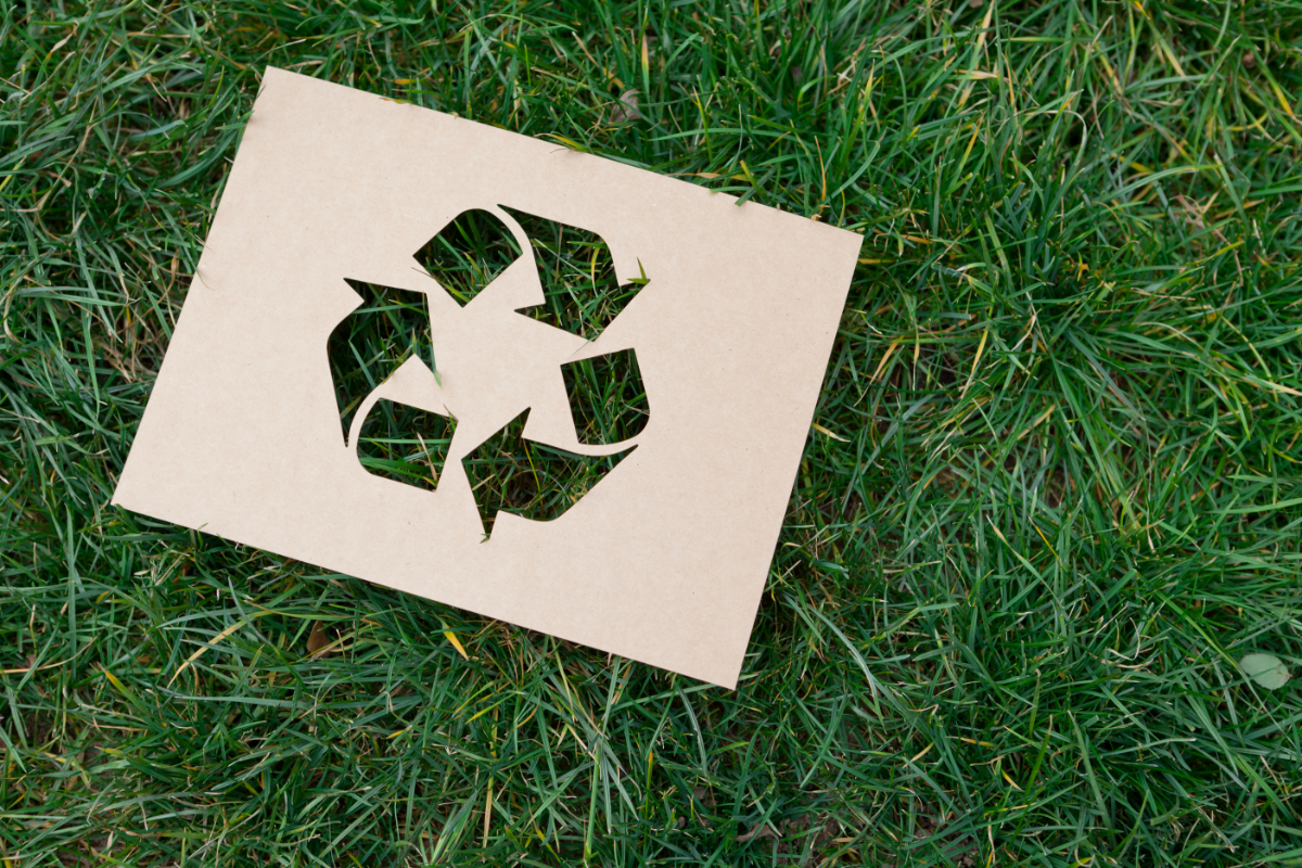 Recycling Initiative Image