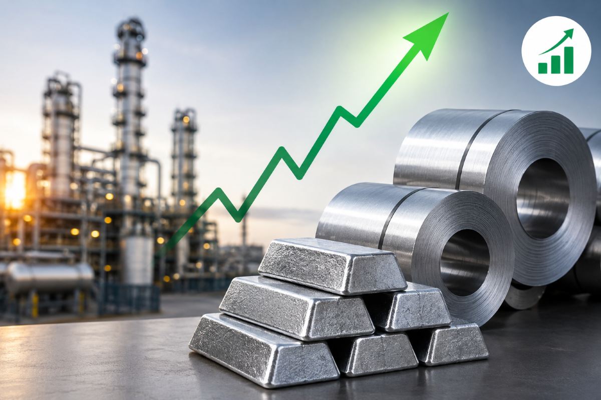 Hindalco, NALCO, Vedanta Aluminium shares rally up to 8%;