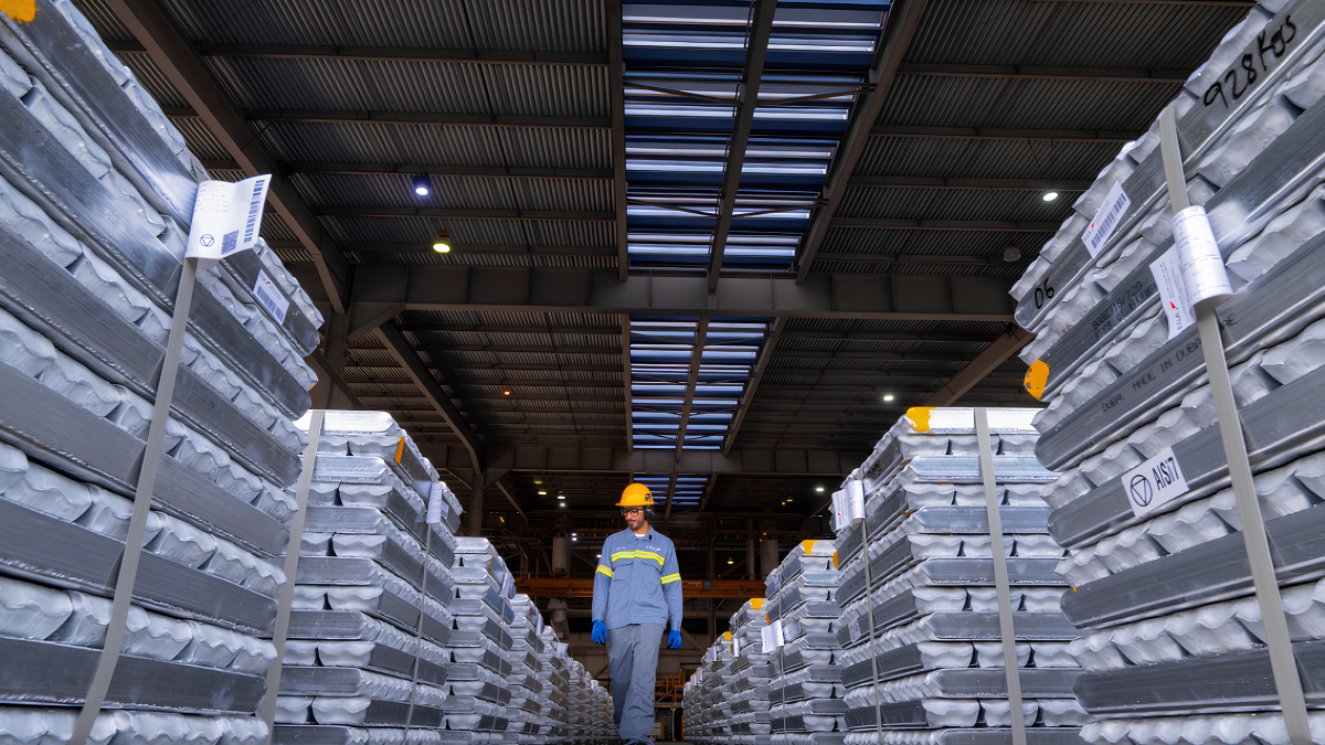 EGA records 34% rise in net profit in H1 2026 despite Al Taweelah attack