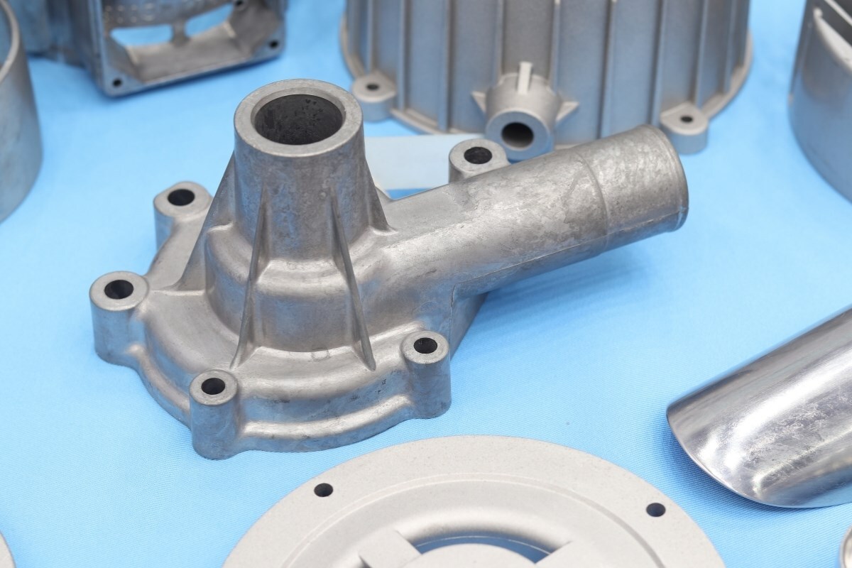 Aluminium die casting