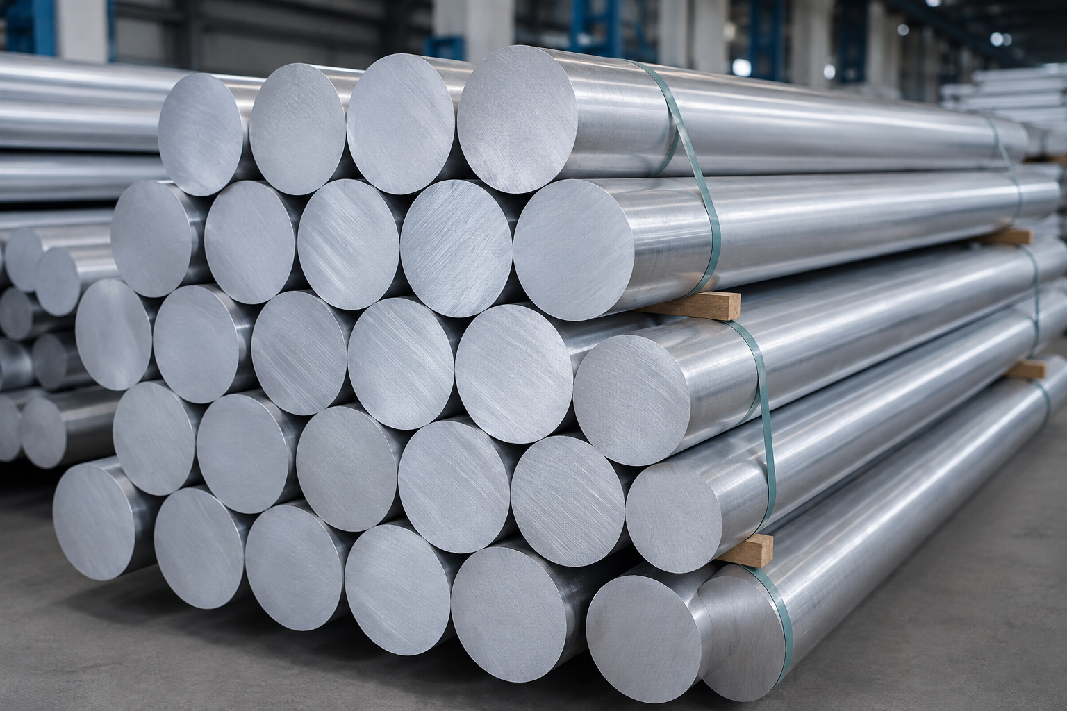 EGA restart eases aluminium concerns