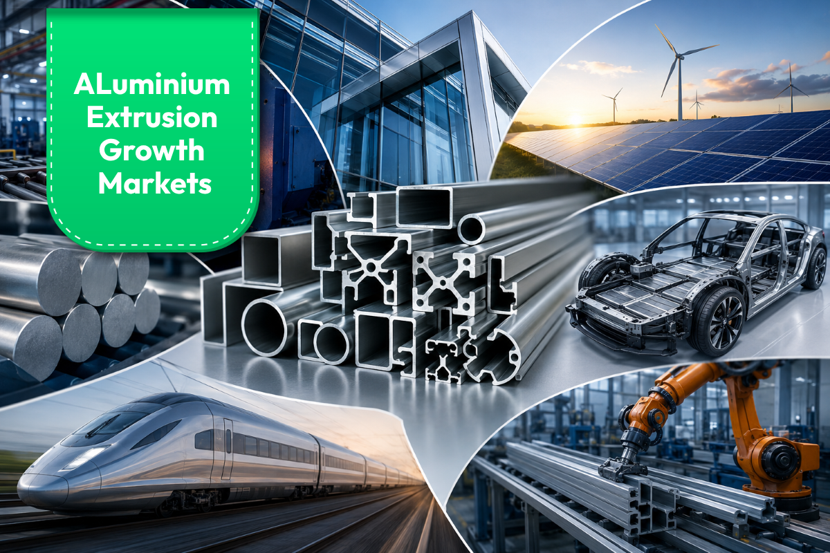 Aluminium extrusion market 2025-2035: Size, segmentation, cost drivers and outlook
