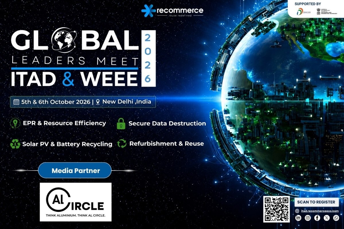 ITAD & WEEE Global Leaders Meet